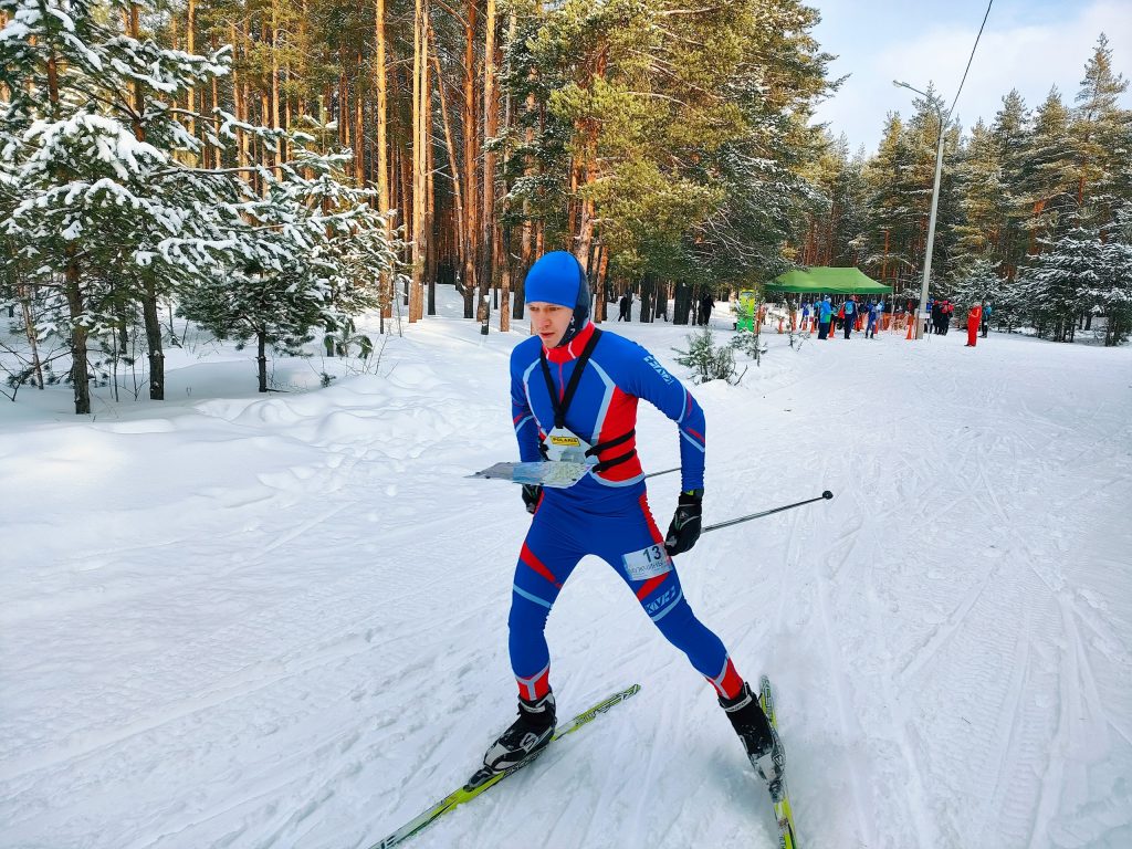 Итоги чемпионата России по зимнему спортивному ориентированию