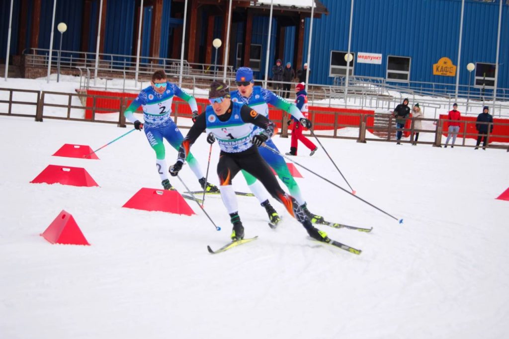 Чемпионат России по лыжным гонкам: Коми принимает и побеждает