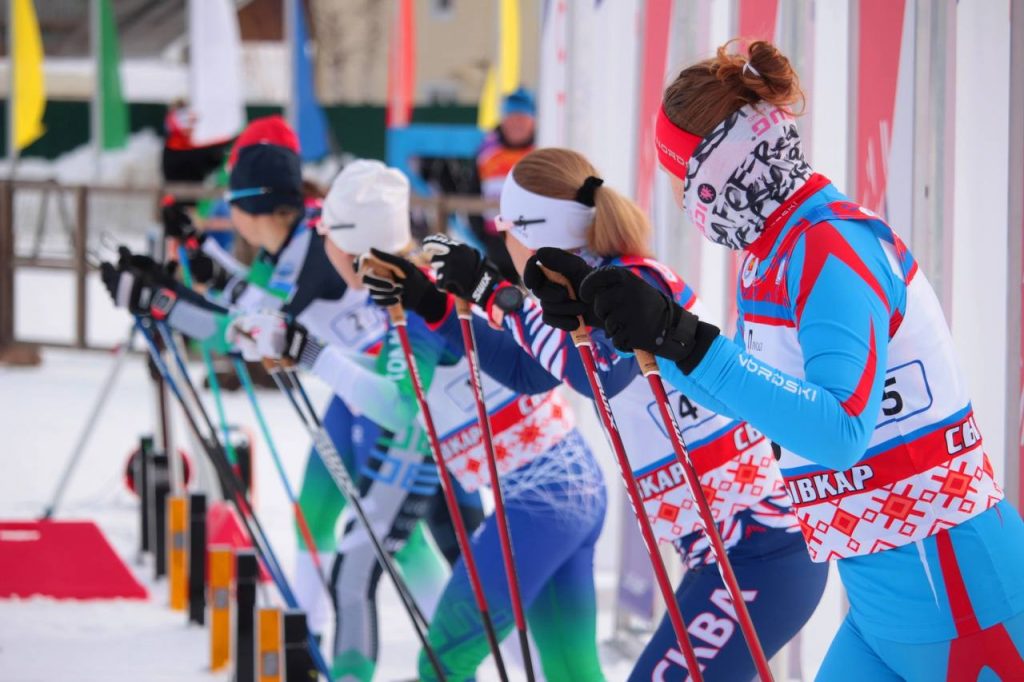 Чемпионат России по лыжным гонкам: Коми принимает и побеждает